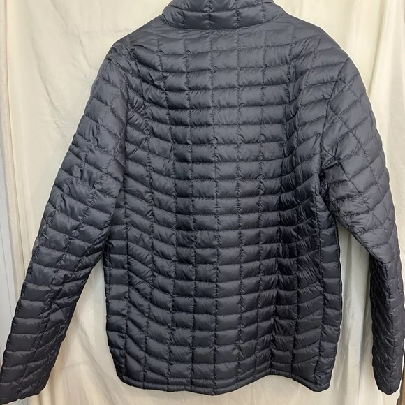 Ben Sherman Puffer Jacket Men’s Size XL Gray - Picture 3 of 12